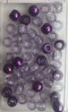 Purple Glitter Mix Chubbies