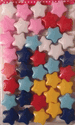BGP Multi Opaque Star Beads