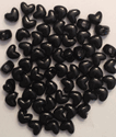 Opaque Black Hearts